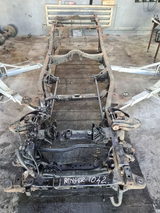 Sasiu Ford Ranger II 3.0 D 2009 2006 - 2012 SUV (1042)