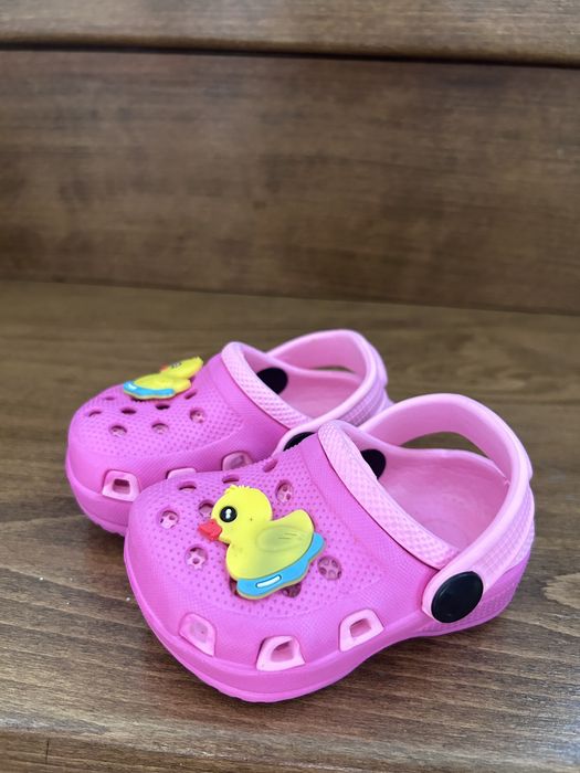 Papuci bebe Crocs