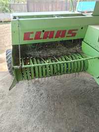 Vând presa Claas markant 50.