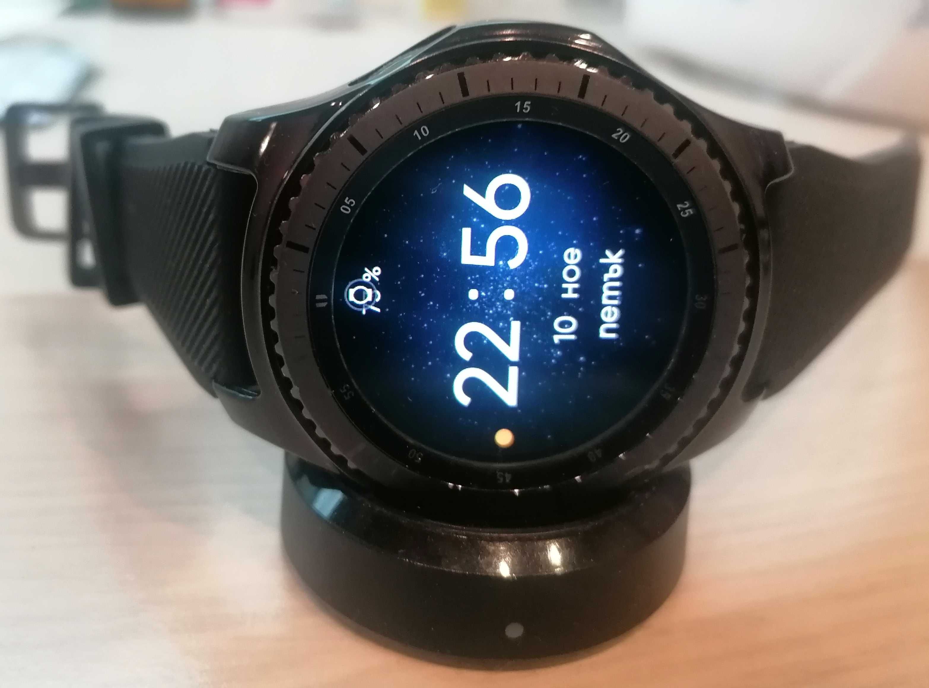 Samsung Gear S3 Frontier