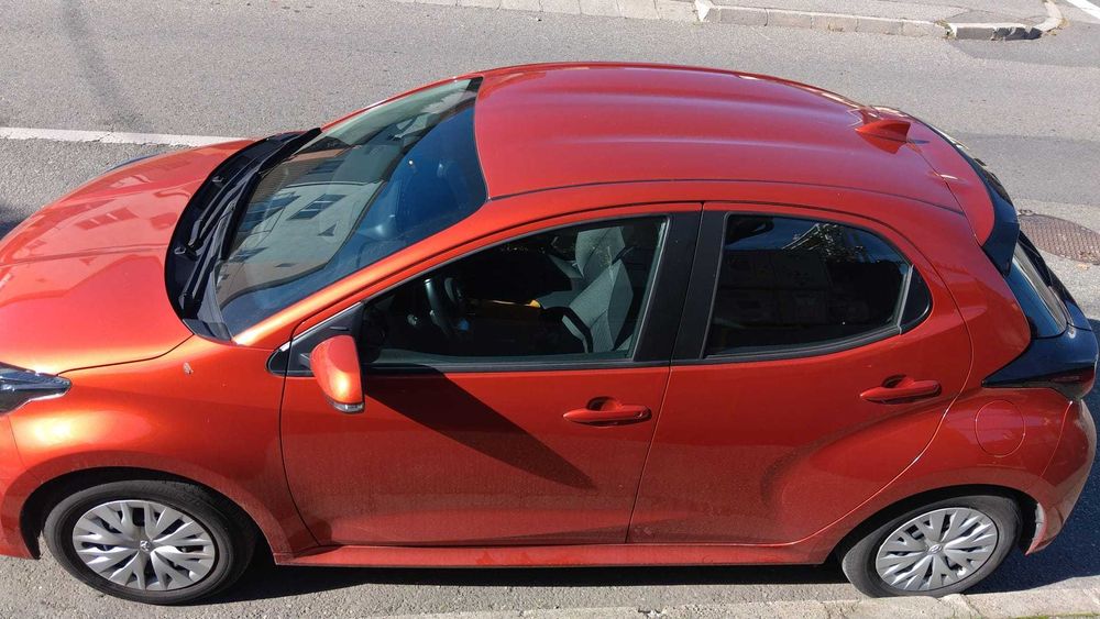 Toyota Yaris Hibrid