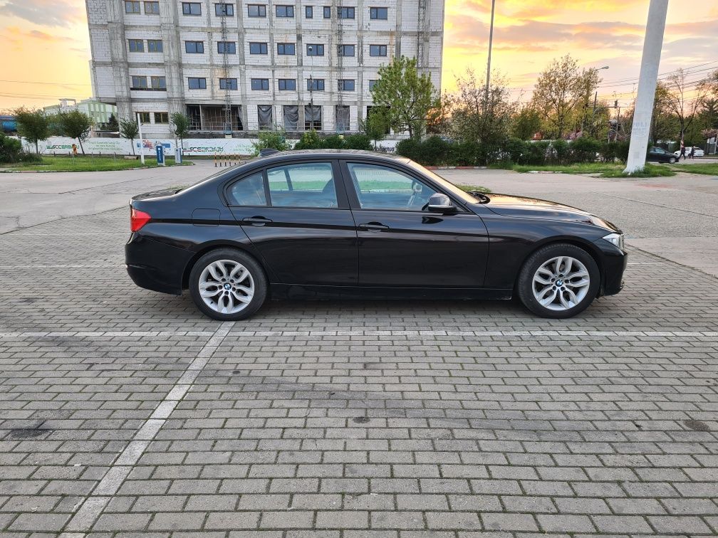 Bmw Seria 3 F30 2.0D