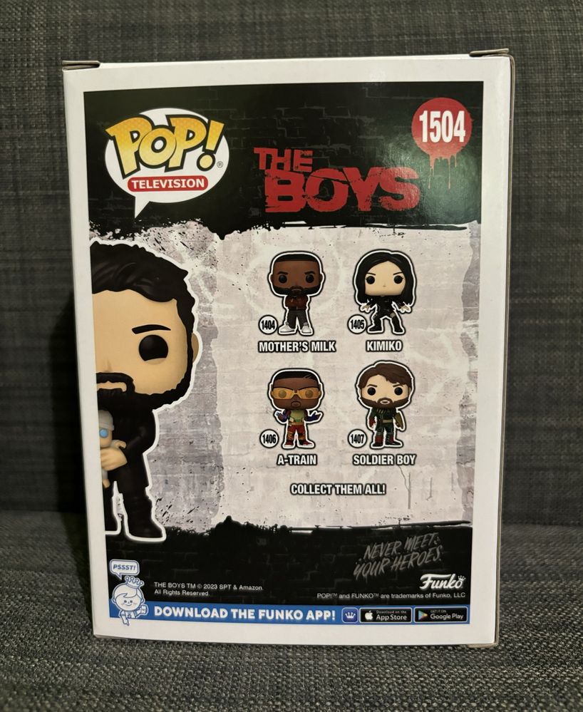 Funko Pop фигурка