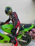 Combinezon / costum  moto Arlen Ness