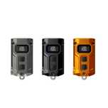 Lanternă LED reîncărcabilă multicoloră NITECORE TINI 3