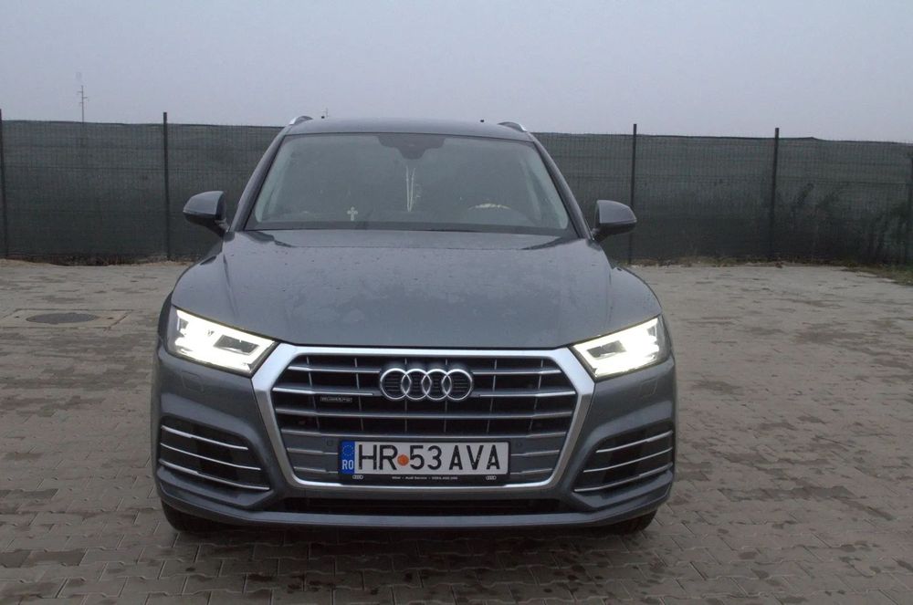 Audi Q5 27.000 negociabil