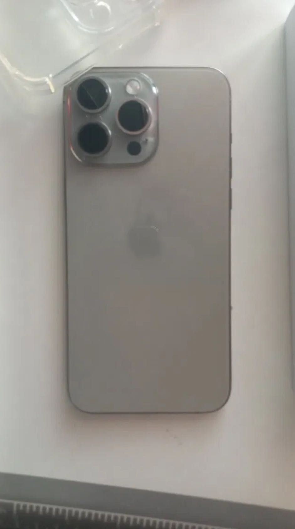 iPhone 15pro max