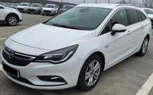Opel Astra K Sports Tourer Innovation / Motor benzina 1.4 / 150CP