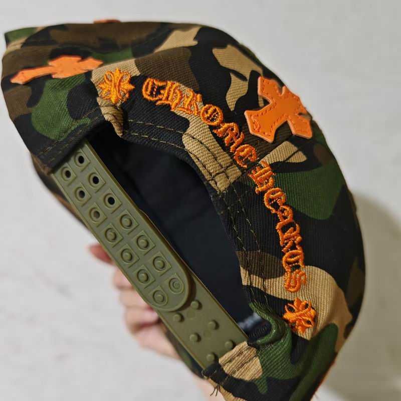 Chrome Hearts шапка