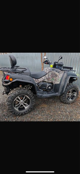 Vand Cf moto 820 le