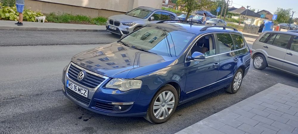 De vânzare Vw passat b6