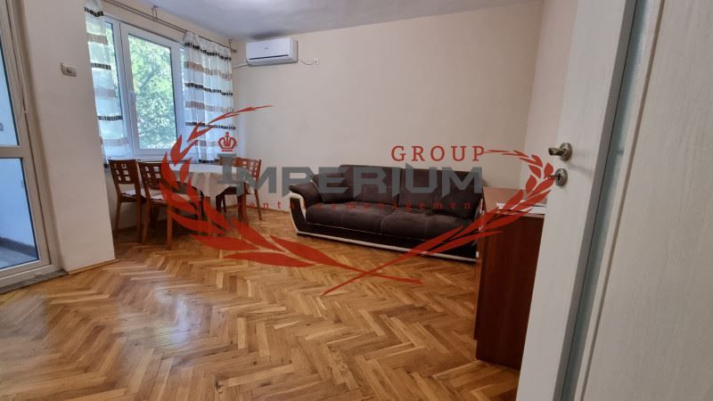 Дава се под наем Двустаен апартамент в Варна, Централна поща - 50 кв.м за 453.9 € - Снимка #1