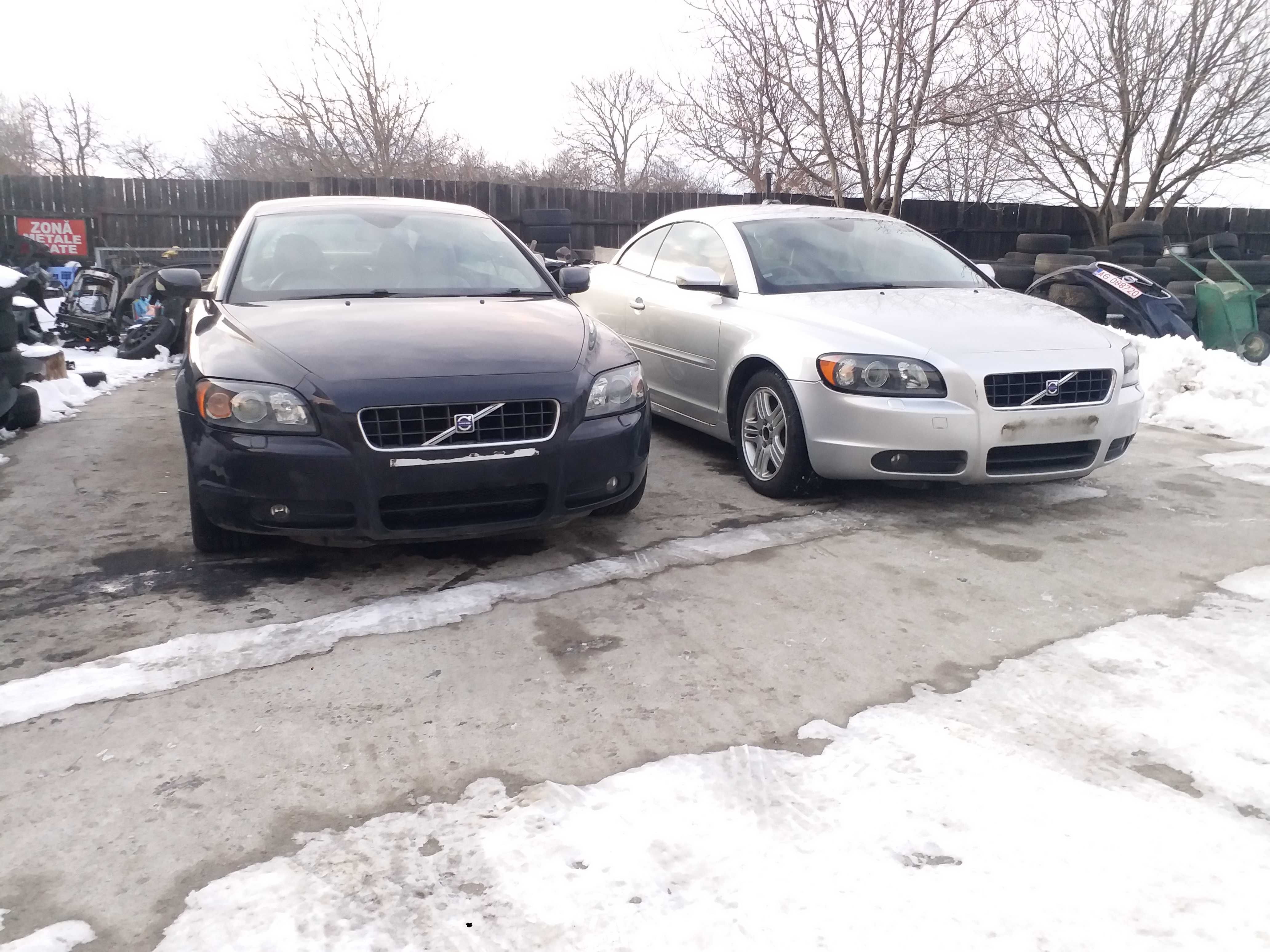 Piese Sh + Accesorii Volvo C70 Model 2006-2012
