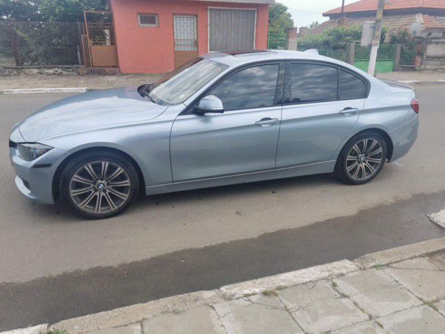 BMW F30 328 Бензин