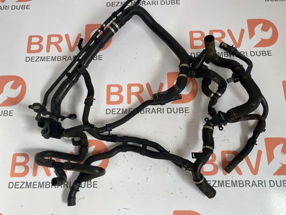 Furtun apa pentru Vw Crafter 2.0 motorizare Euro 6 2019 an fabricatie