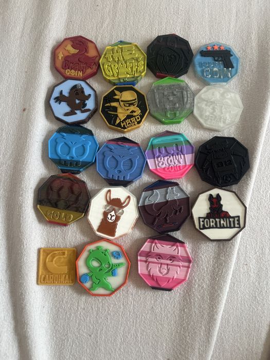 Грав койни/graff coins