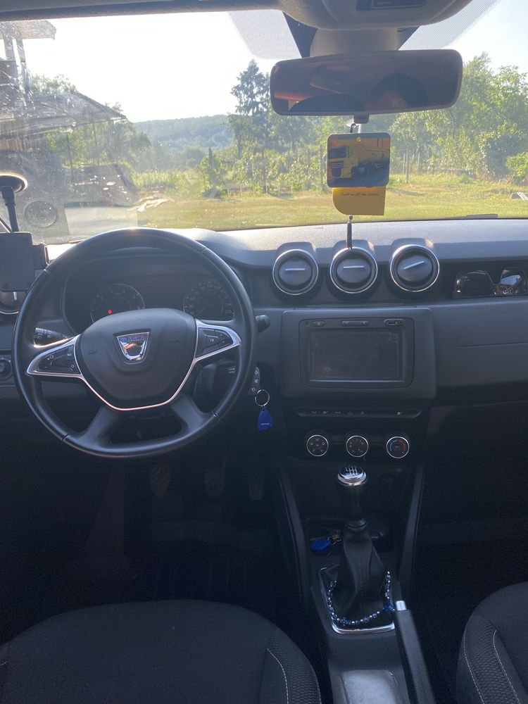 Dacia Duster fara adblue 4x4
