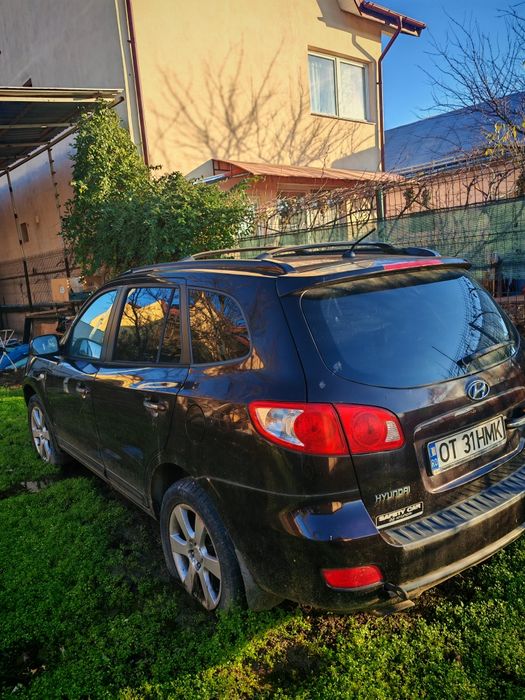 Hyundai santa Fe automat 7 locuri 2007