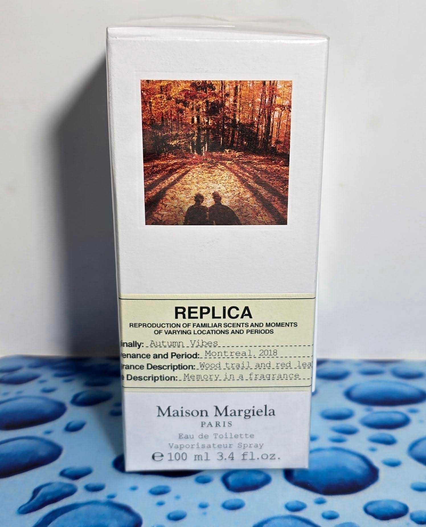 Parfum Maison Margiela - By the Fireplace, Beach Walk, Jazz Club 100ml