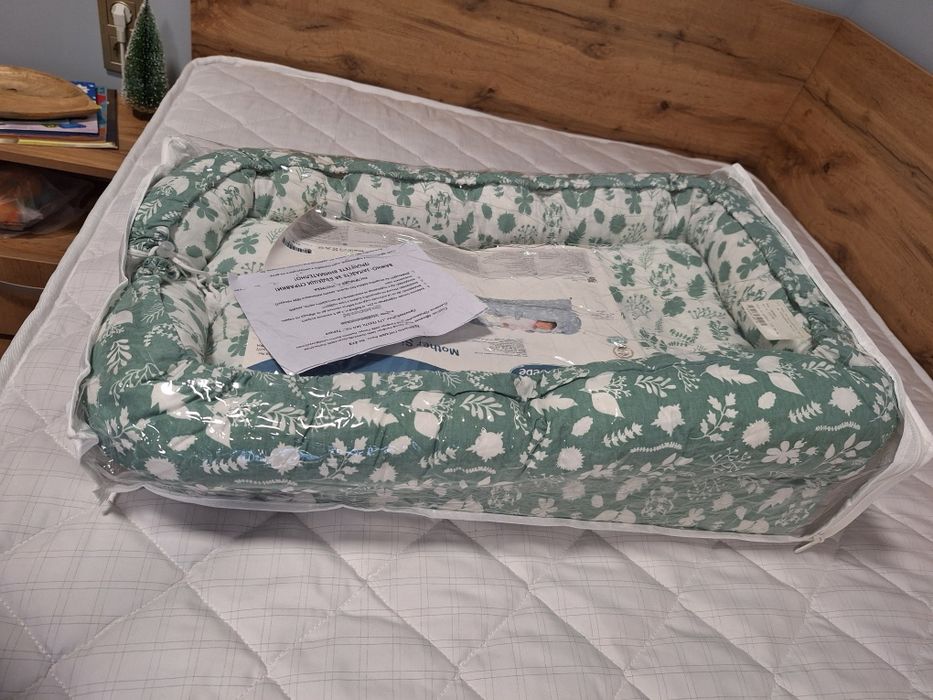 Антирефлуксно бебешко гнездо