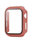 Carcasa Husa Plastic Geam Plexi Apple Iphone Seria 4 5 6 7 8  9 10 SE