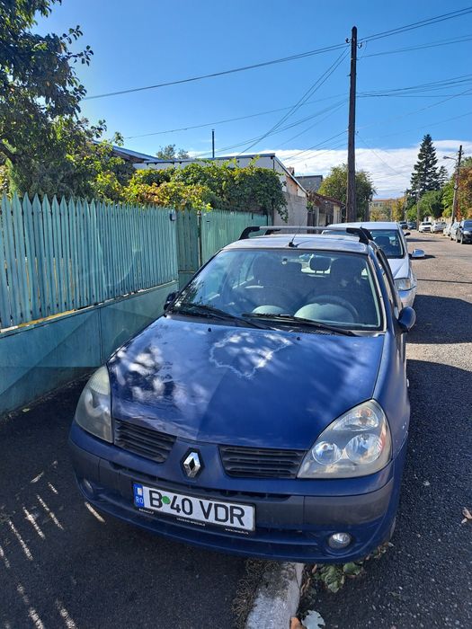 Renault Clio distribuția stricată