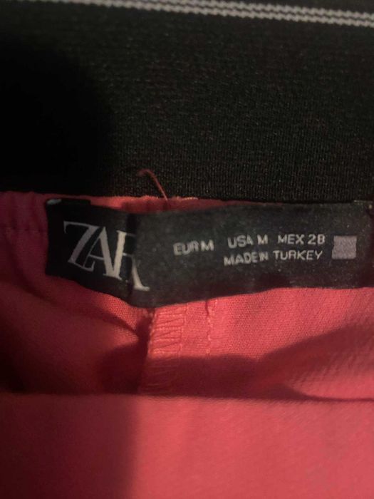 Дамски Женски Панталон Зара Zara тип цигара, размер М