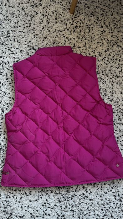 Нов дамски пухен елек Tommy Hilfiger размер XL