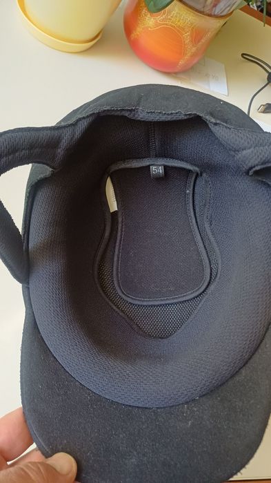 Каска за конна езда