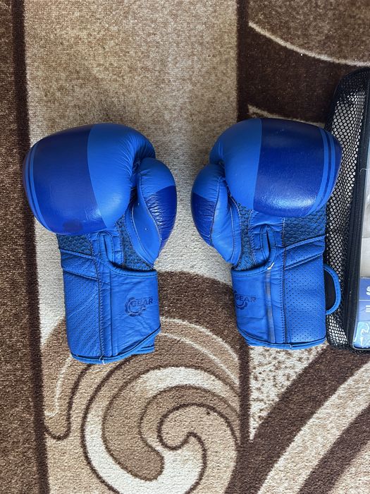 Боксови ръкавици SZ fighters