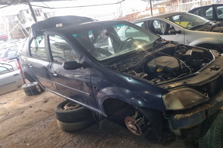 Planetara fata dreapta Dacia Logan prima generatie