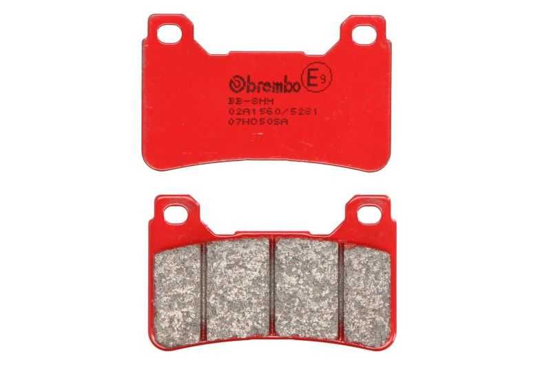 Дискови накладки за мотор BREMBO предни шосе 07HO50SA