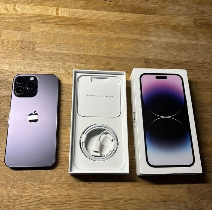 Iphone 14 Pro 128GB 5G