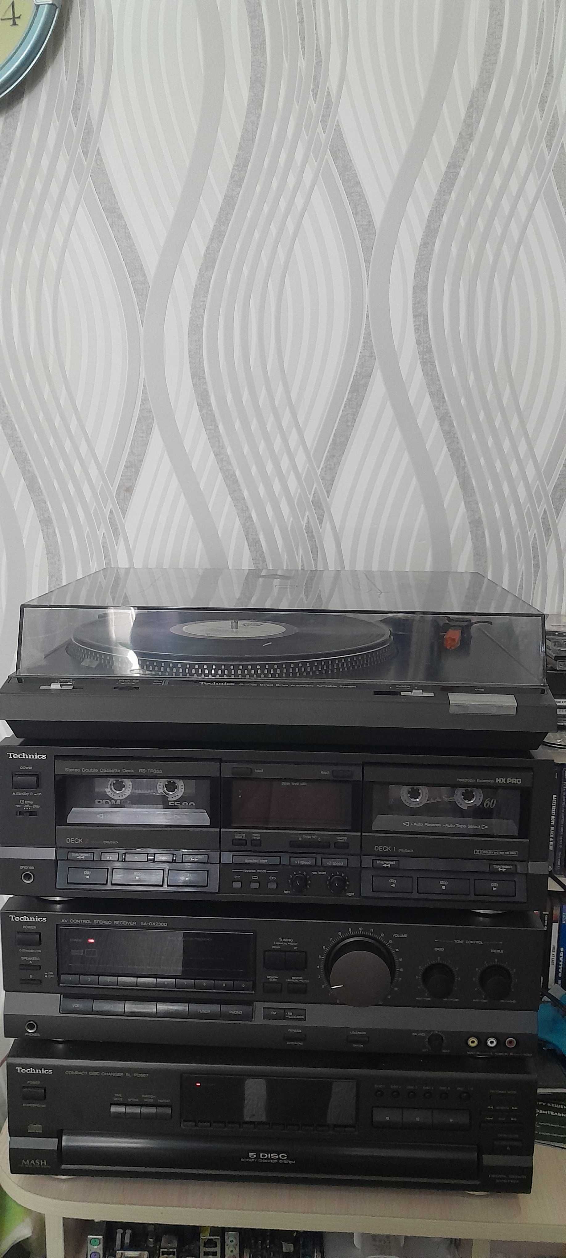 Стерео система Technics