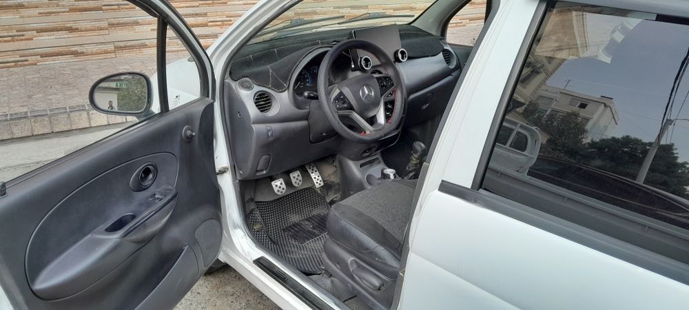 Matiz sotiladi srochna