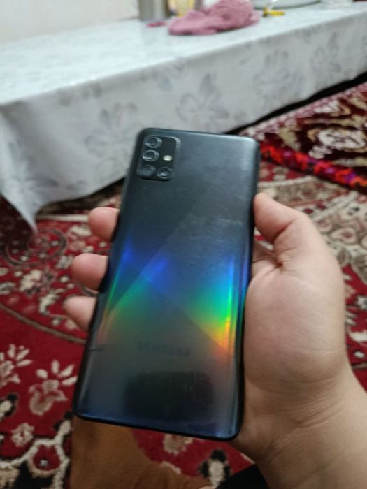 Samsung Galaxy A51
