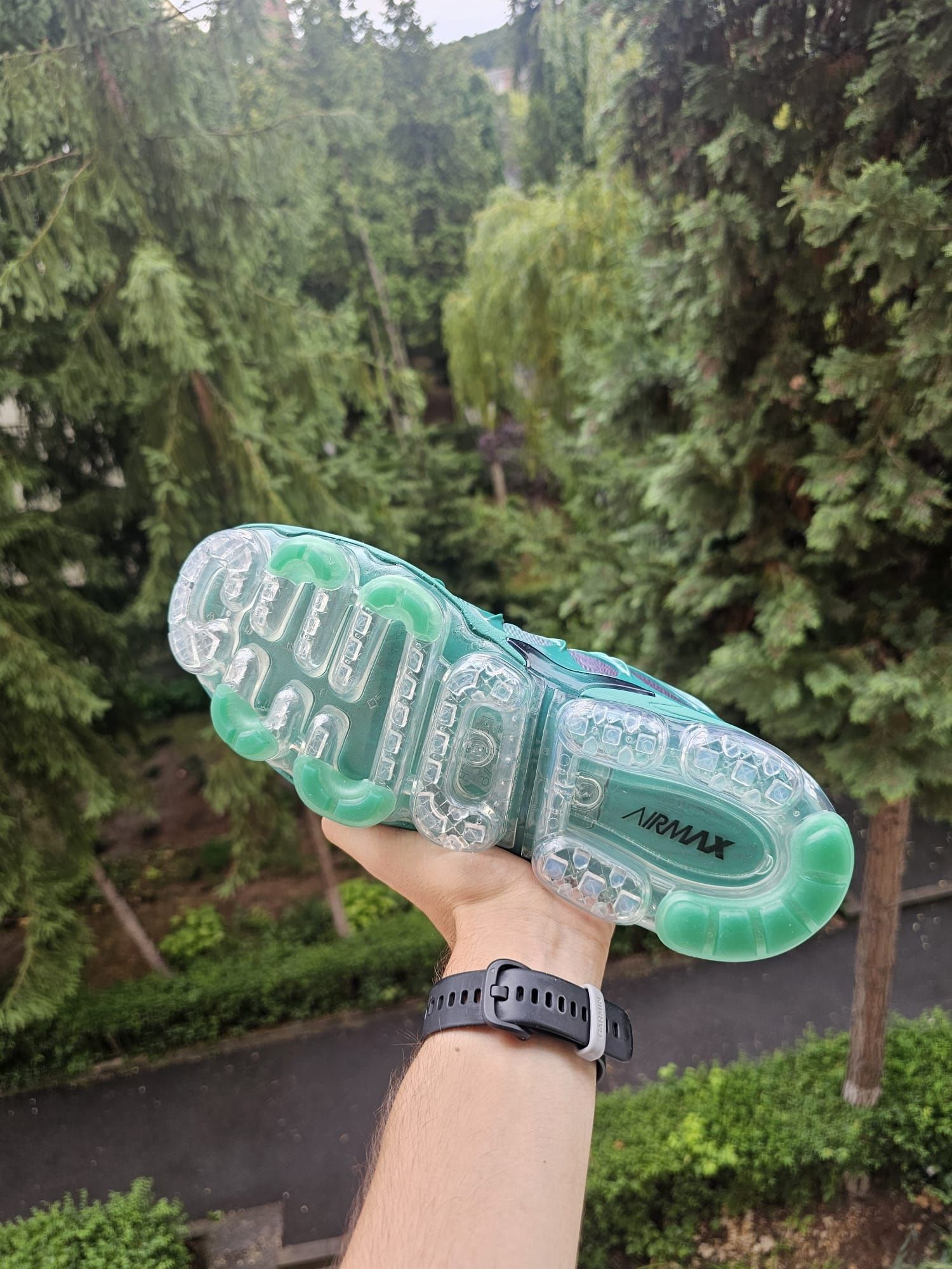 Nike Air VaporMax Plus 44
