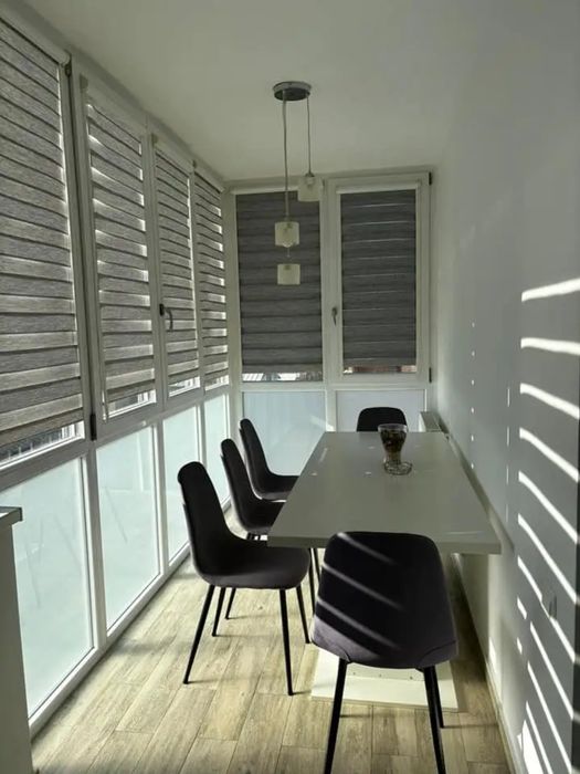 închiriez apartament 3 camere metrou Dimitrie Leonida