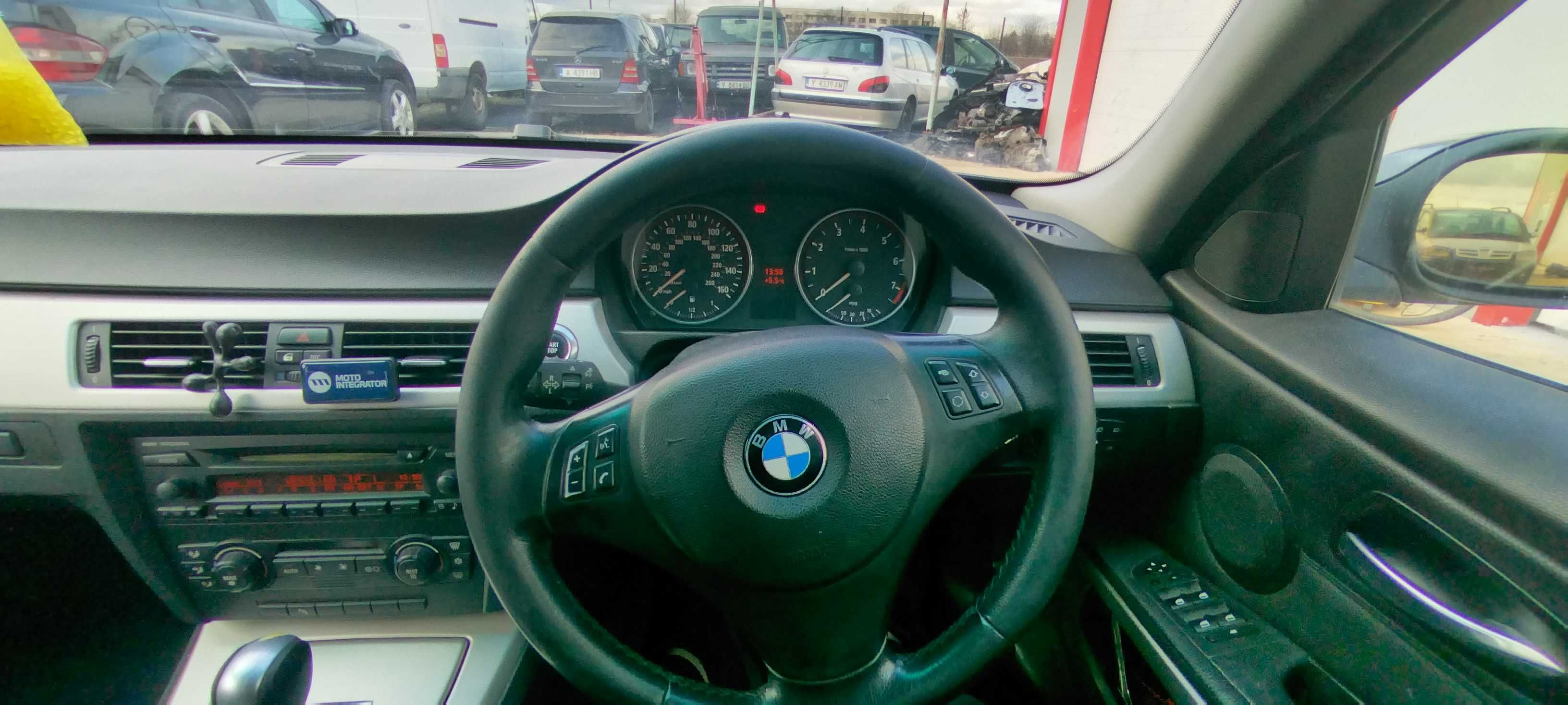 Bmw 325i e91 touring