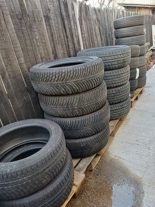 Vând anvelope sh de iarnă