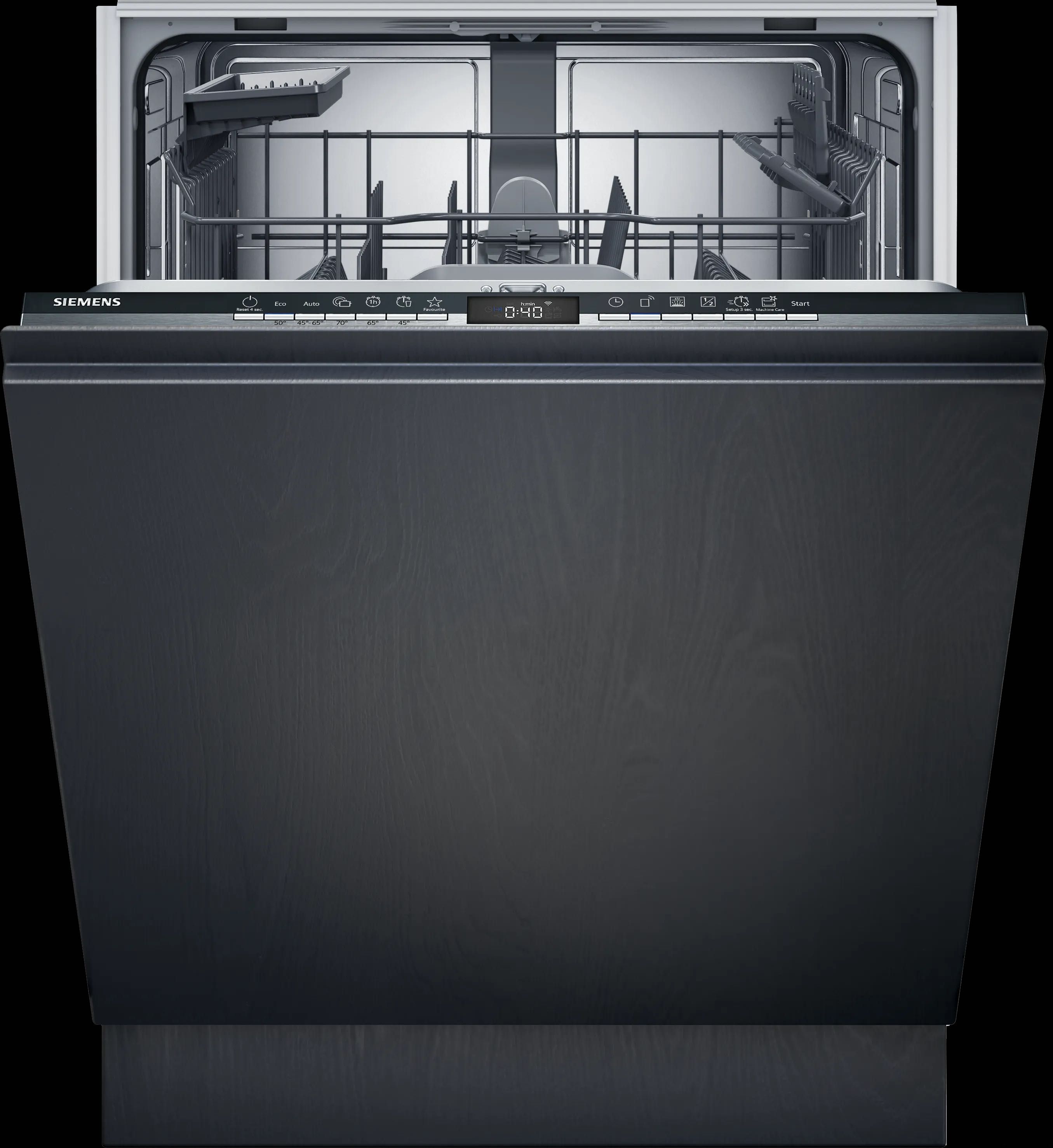 Съдомиялна за вграждане SIEMENS iQ300 SN63HX10TE, 60 см