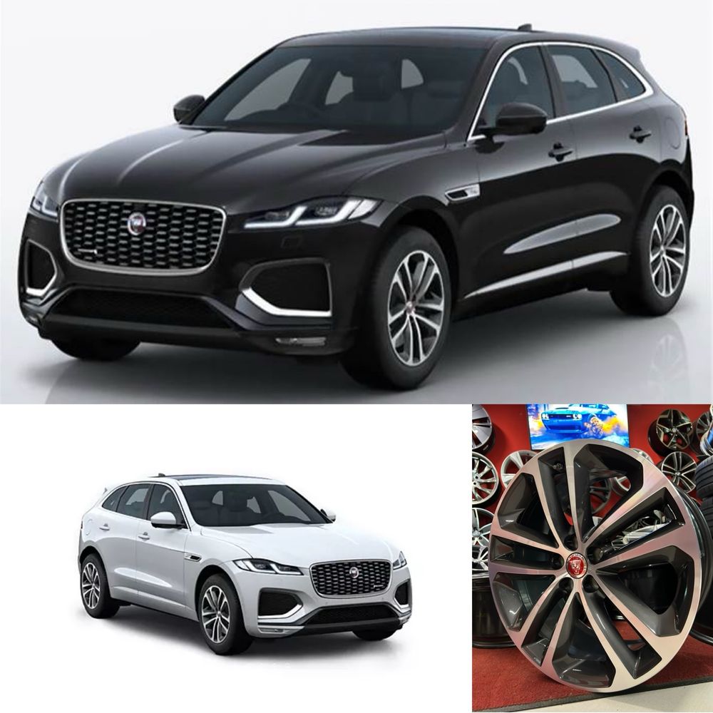 Джанти 19 цола Ягуар Jeguar F-Pace E-Pace Volvo Ford Original Demo