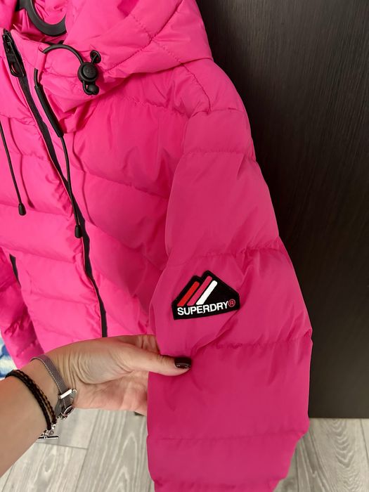 Geaca de iarna dama Superdry
