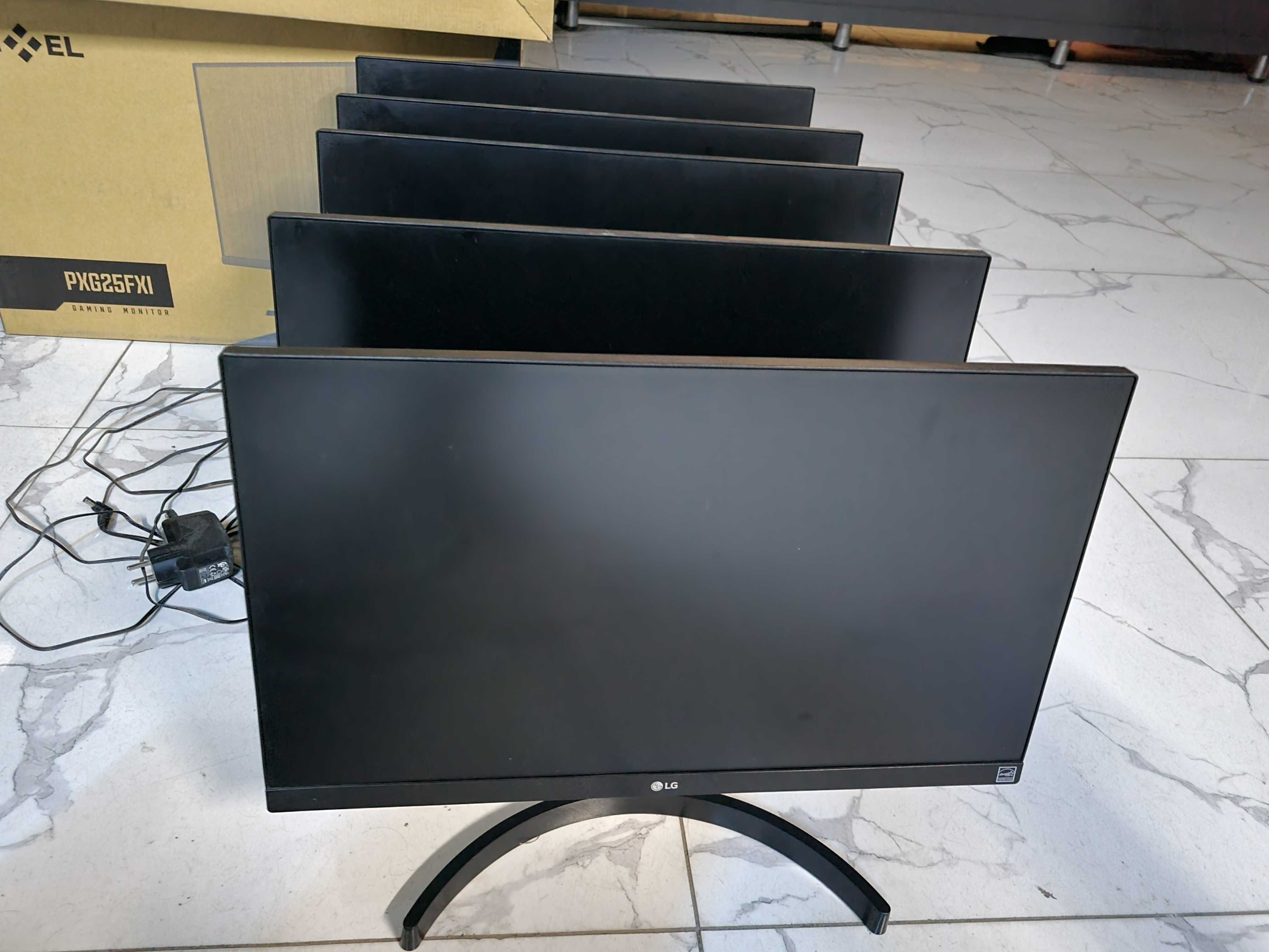 Monitor LG 22MK600H 22″ Full HD (1920×1080) , IPS , LED AMD FreeSync