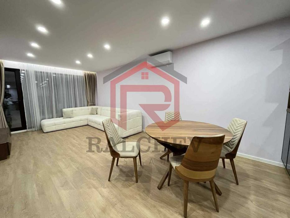 Многостаен апартамент с Морска панорама / м-т Кабакум