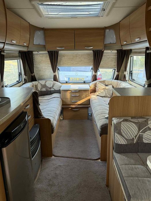 Rulota SHIFT FAIRWAY an 2010 recent inmatriculata