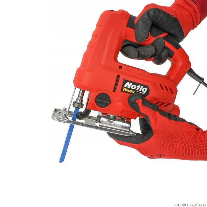 Fierastrau pendular 230V, 80 mm, 750 W, Notig