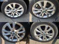 Set 4 Jante Roti Aliaj 215 50 17 R17 5x112 Skoda Octavia 2 2004 - 2013 Cod sdgj17bss23