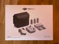 Дрон DJI Mini 2 SE Fly more Combo