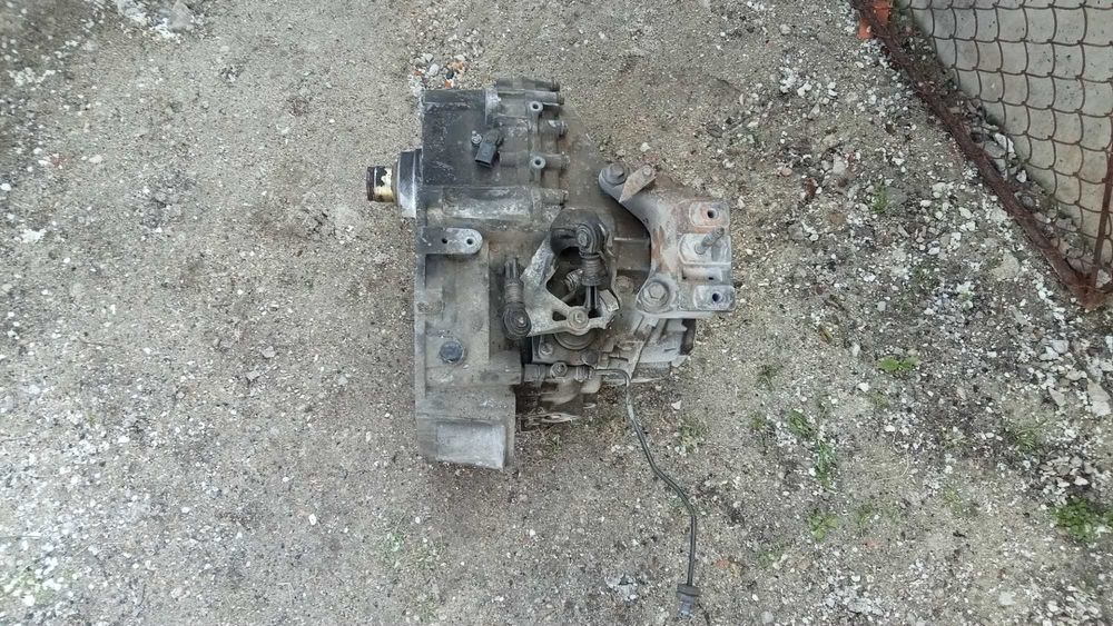 Скоростна кутия Форд галакси